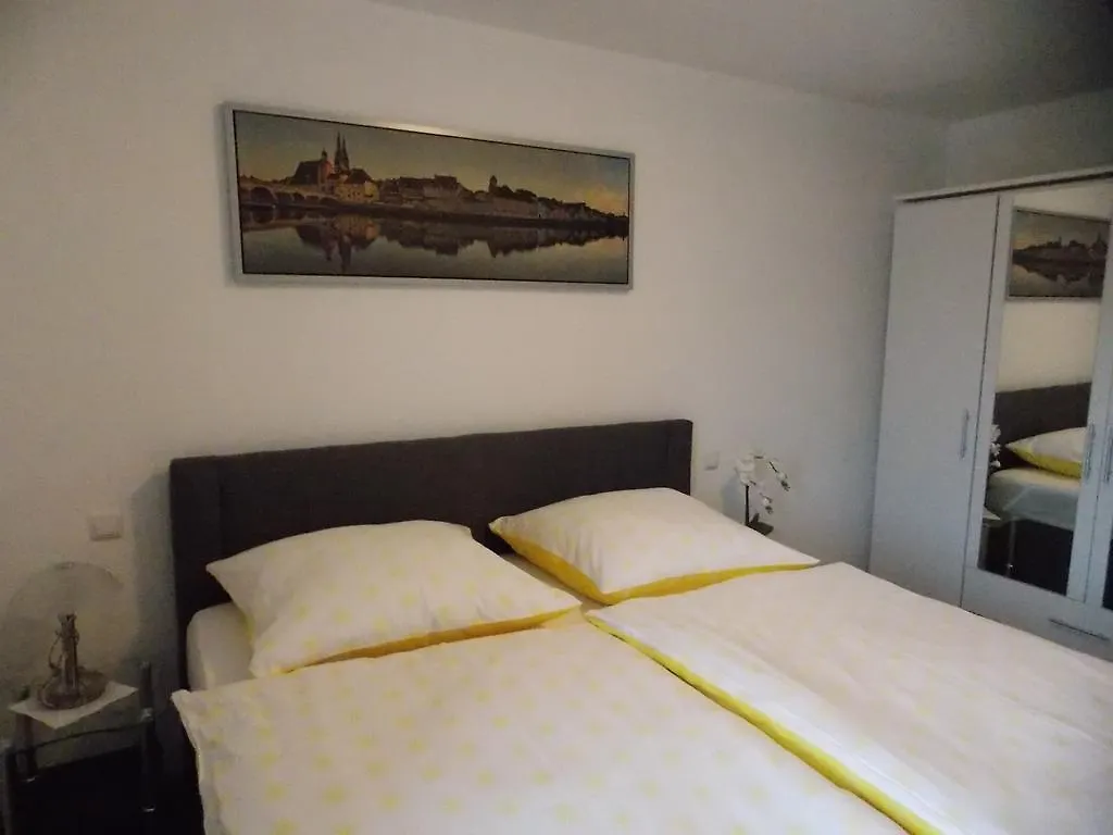 ريغنسبورغ Apartment Vivien 0*,