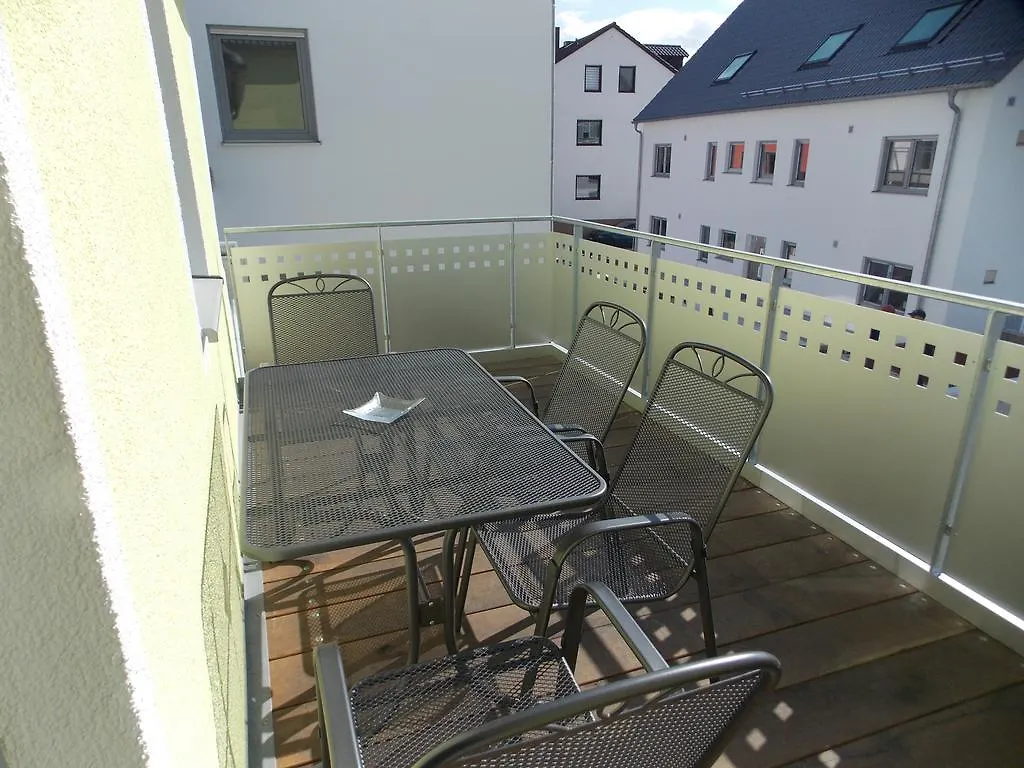ريغنسبورغ Apartment Vivien